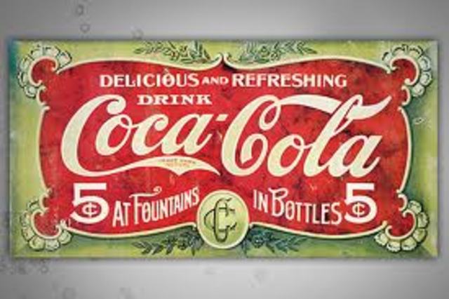 The Invention of Coca-Cola