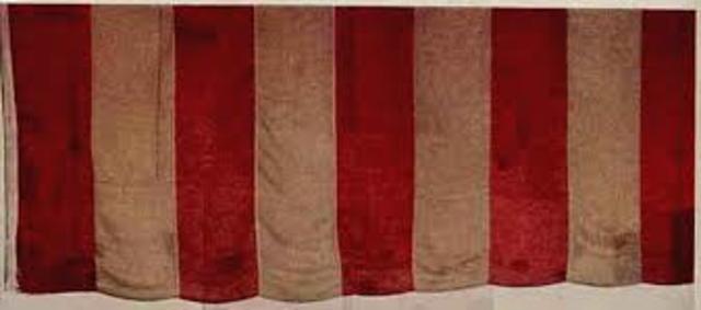 Sons of liberty is formed