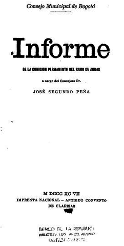 FUENTES DE ABASTECIMIENTO ALTERNATIVAS