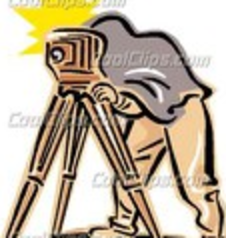 When i met the magazine writer