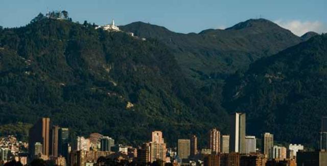 Recuperacion Cerros Orientales