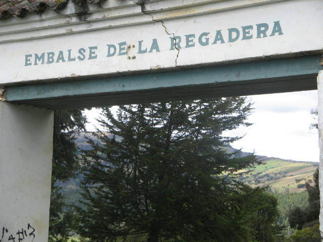 EMBALSE LA REGADERA