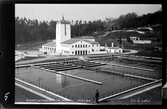 EMBALSE LA REGADERA Y ACUEDUCTO NUEVO