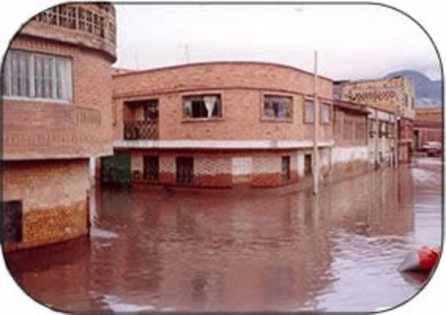 inundaciones