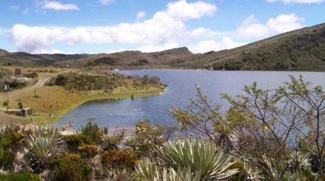 PARQUE NATURAL NACIONAL SUMAPAZ
