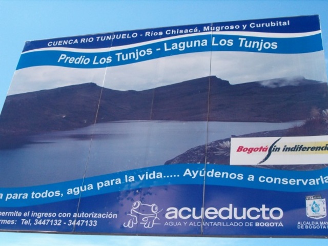 INUNDACIONES Y EMBALSE LOS TUNJOS