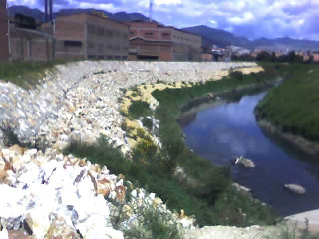 relleno de doña juana contamino el rio tunjuelo