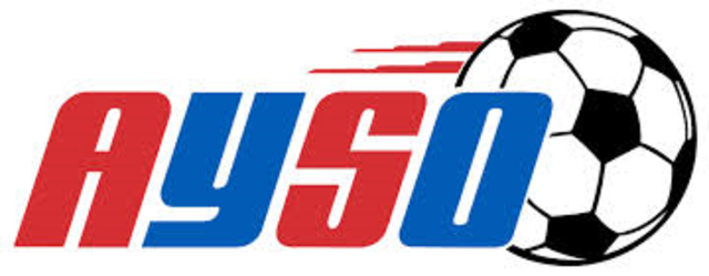 Played soccer for the first time.