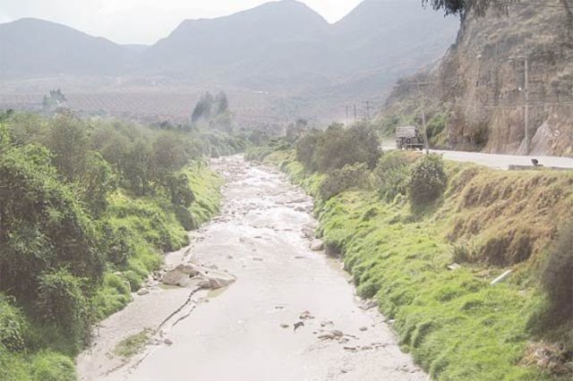 200 personas recorreran el rio