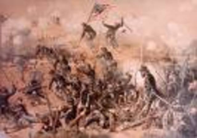 Second Battle of Bull Run