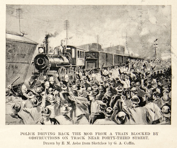 The Pullman Strike