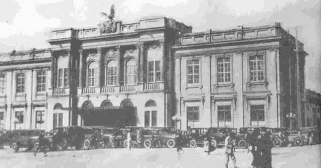 intervención del cauce