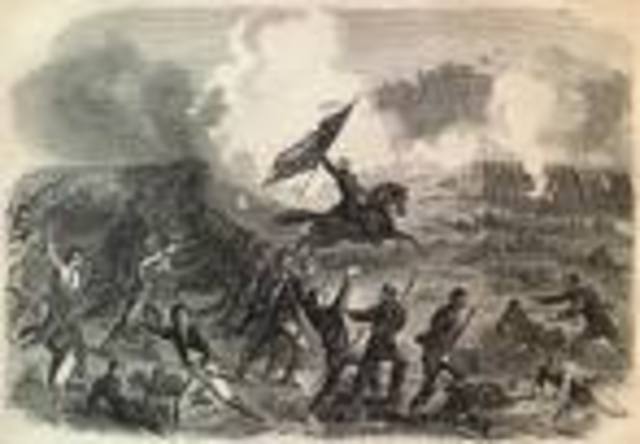 Battle of Fredricksburg