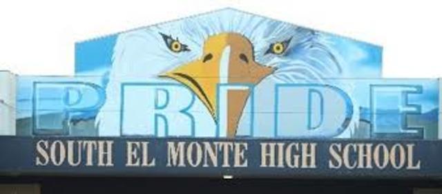 South E.L Monte High School