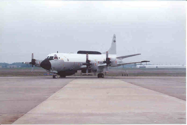 Hainan Island Incident