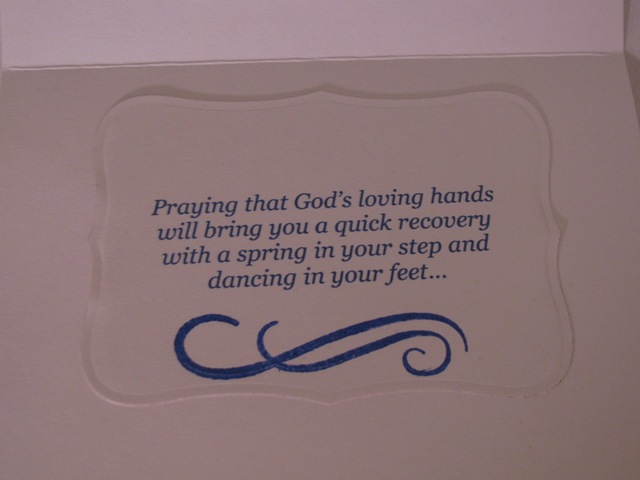 my sister sarahis surgery