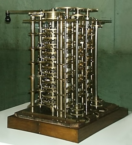 Difference Engine