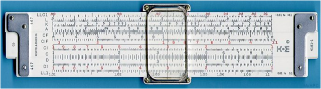 Slide Rule