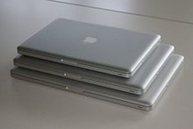 MacBook Pro 2nd Generation