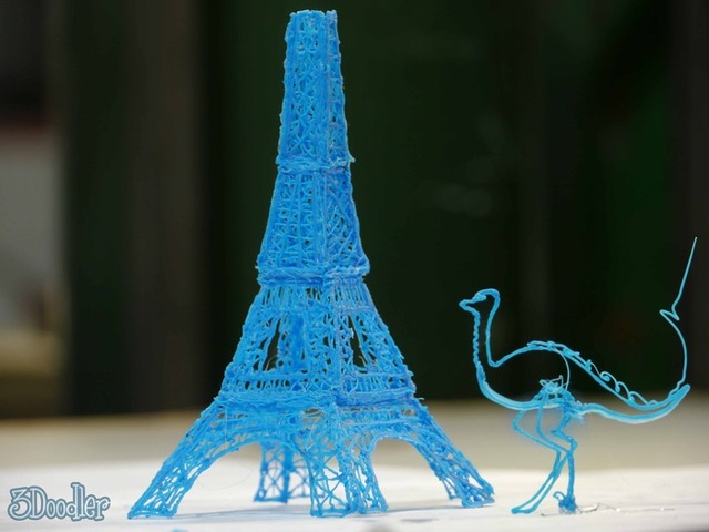 3D pen/doodler