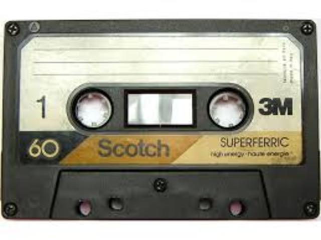 Music Tape