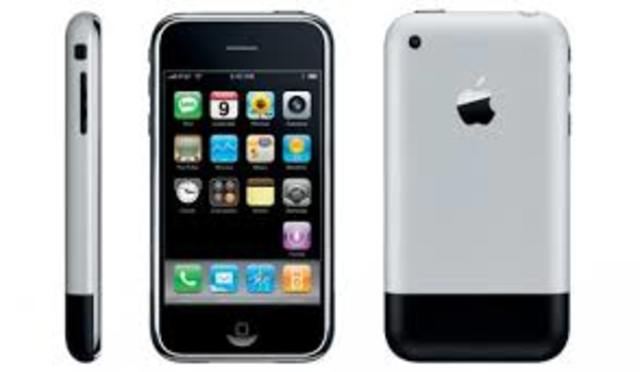 iPhone 1st Generation