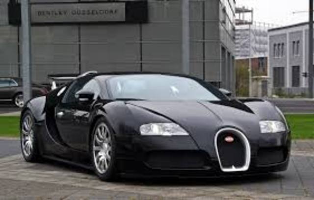 Buggatti Veyron