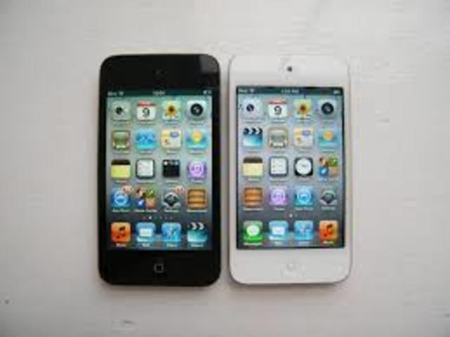 iPod Touch 4th Generation