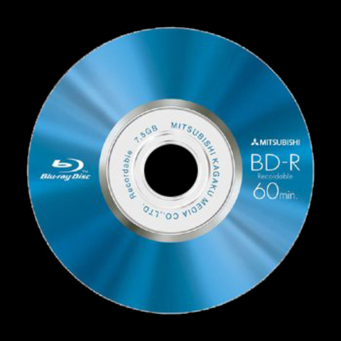Blu-Ray DIsc