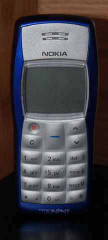Nokia 1100/1101