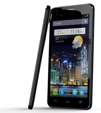 Alcatel OneTouch Idol