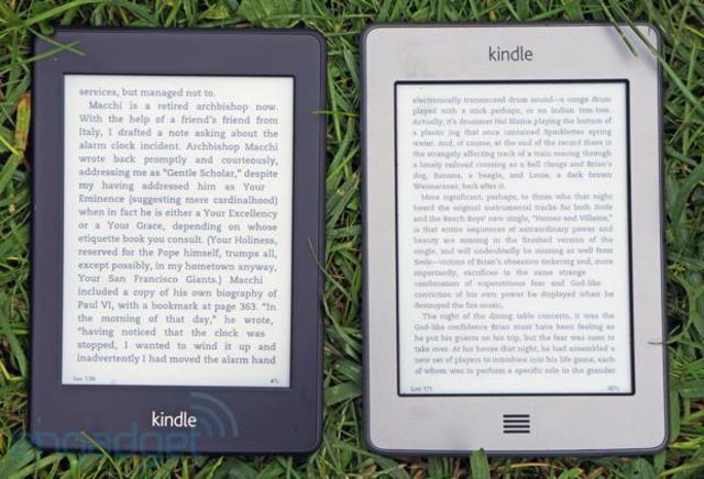 Amazon Kindle