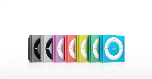 Ipod Shuffle