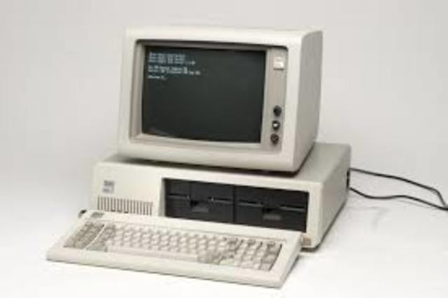 The First Computer