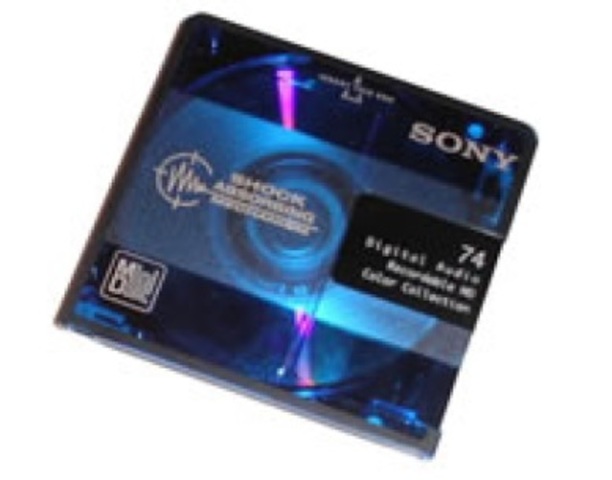 Mini Disc