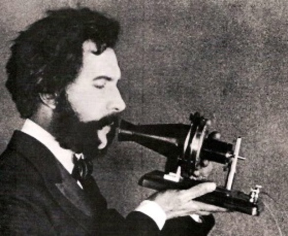 First Telephone
