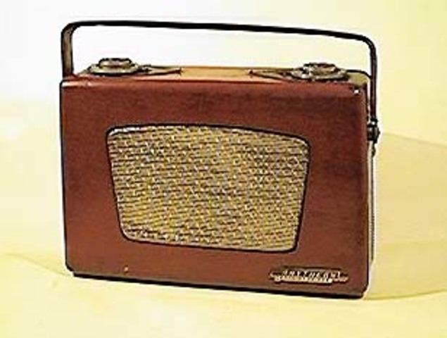 First Radio