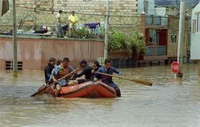 inundaciones