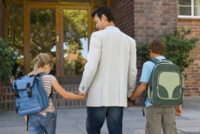 Escuela de mis hijos