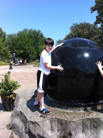 I Went to Henry Doorly Zoo