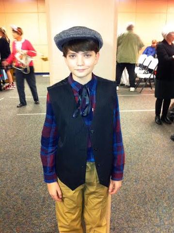 The Christmas Carol Play