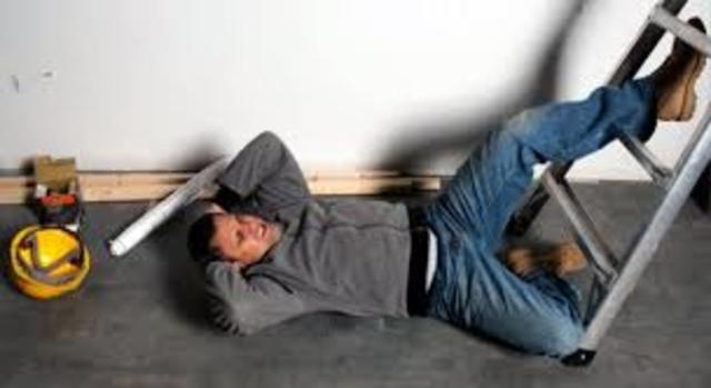 Ley de Riesgo de Trabajo 24557