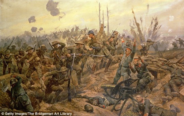 Early British Victories