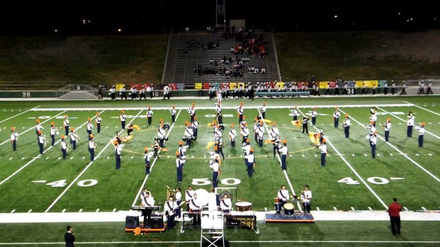 Academic : Joined Band