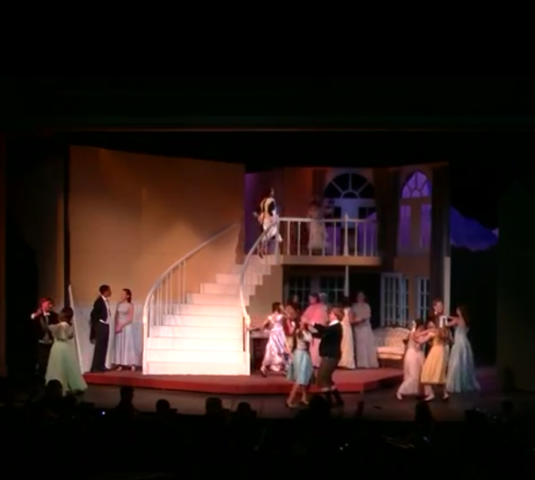 Personal : First Musical