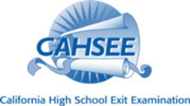 Academic: CAHSEE