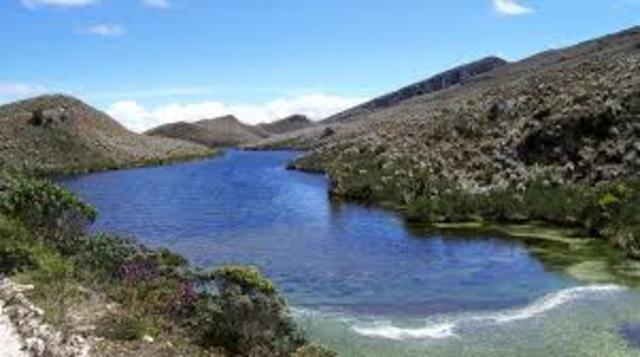 Parque Natural Nacional Sumapaz