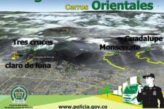 Propuesta de la compra de los cerros