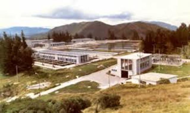 Se inagura la planta de Tibito