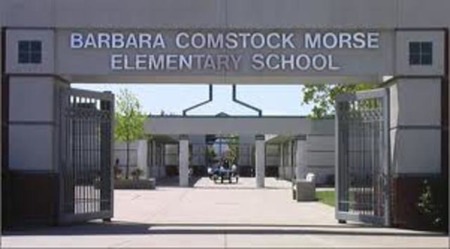 Academic:  promoted from Elementary School